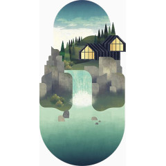 创意风景