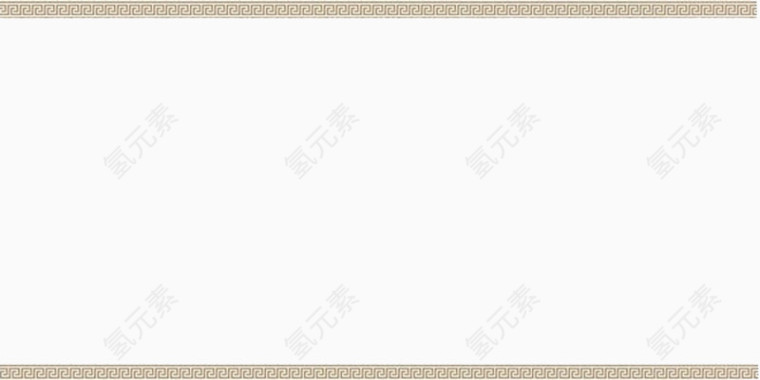 花样边框