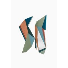 不规则图形创意设计