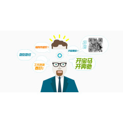 大学生毕业海报