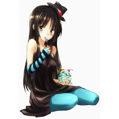 日系动漫美少女