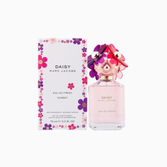 莫杰雏菊花语幻彩女士淡香水包装