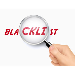 放大镜下的字母