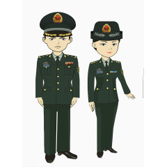 派出所民警