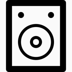 音频扬声器多媒体音乐音乐扬声器扬声器技术多媒体