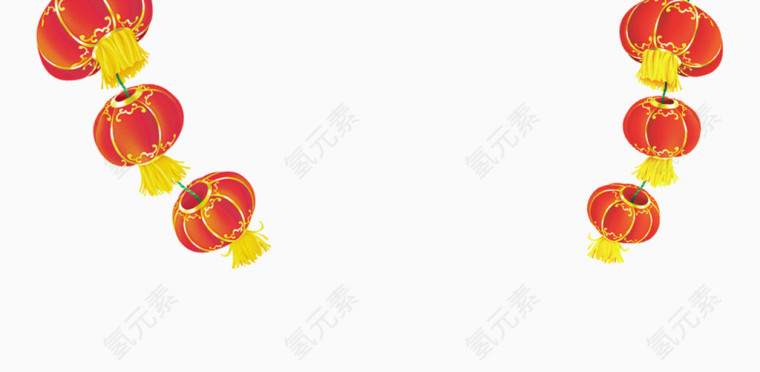 大红灯笼