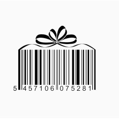 礼盒条形码