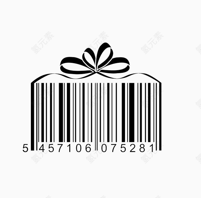 礼盒条形码