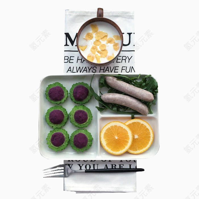 早餐