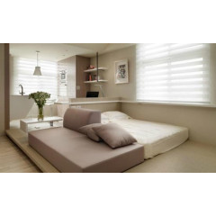 舒适安静的卧室