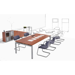 会议室设计手稿