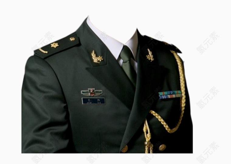 警察制服
