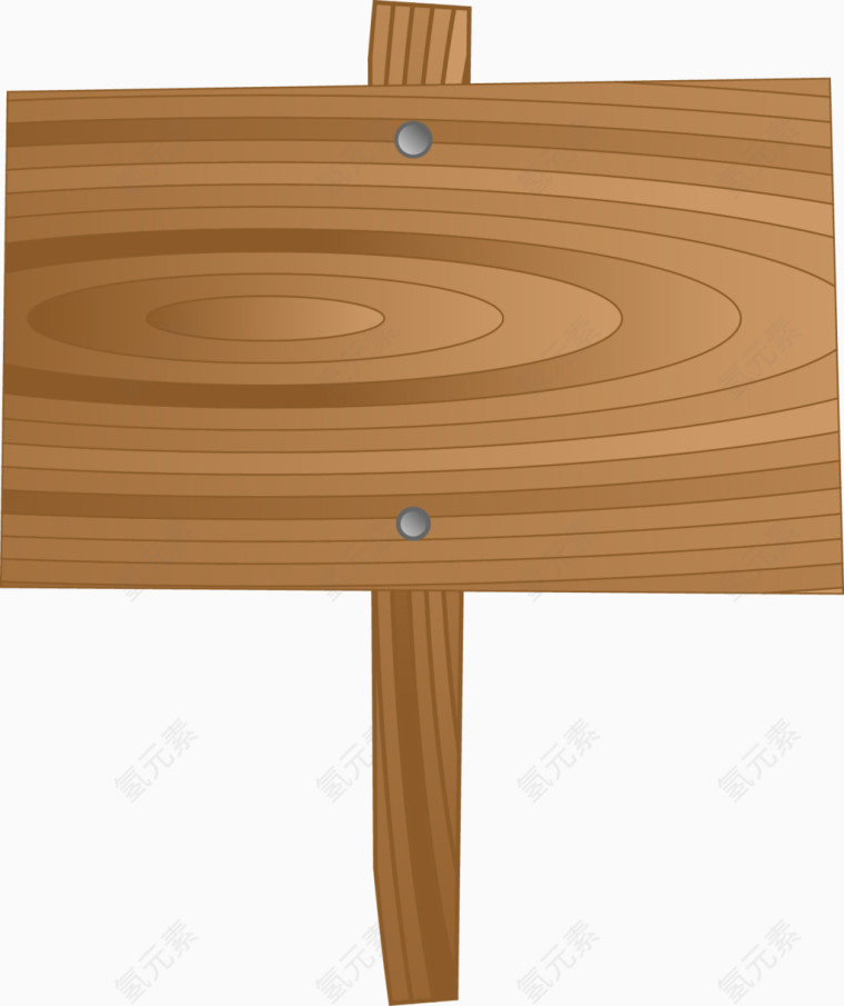 指示牌元素矢量素材
