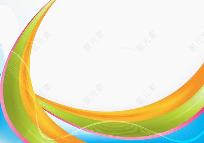 经典实用的边框