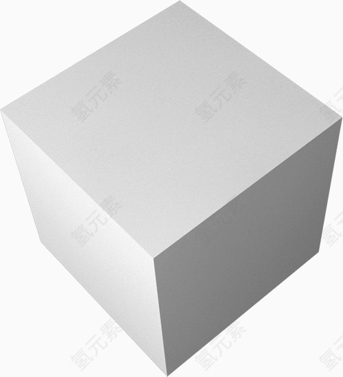 立体几何3D石膏画笔