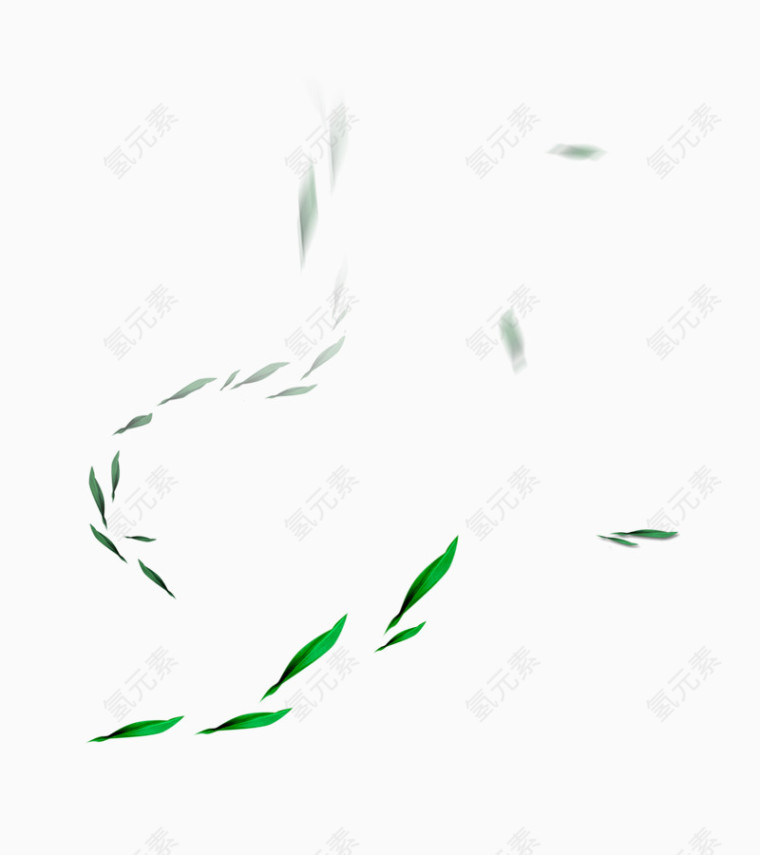 叶子