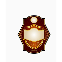 品质标签高档标签