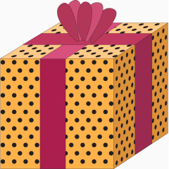矢量礼盒