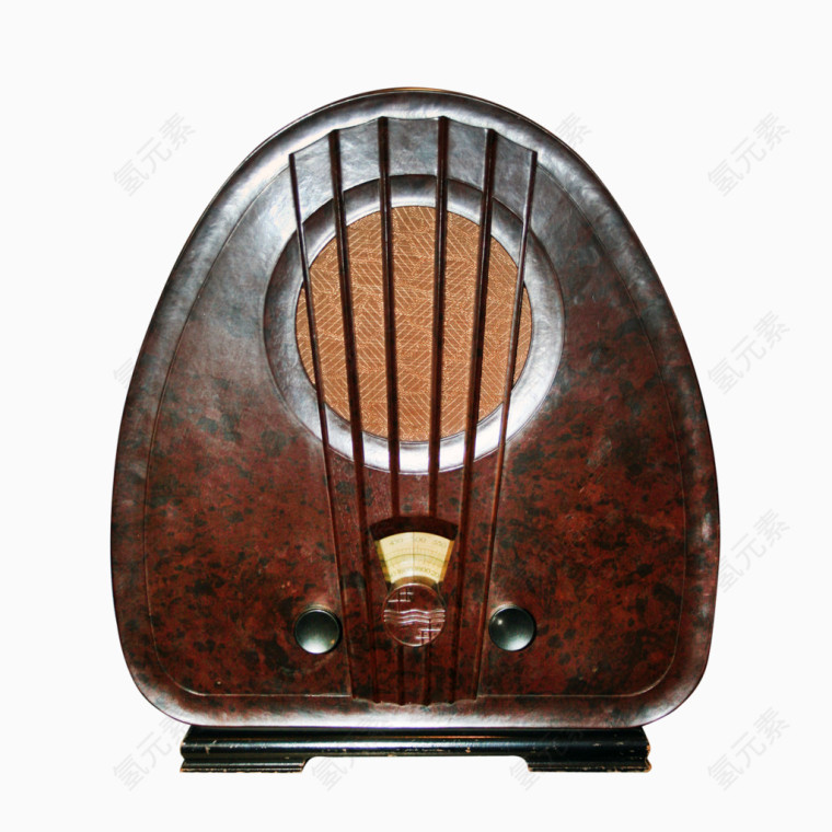 复古的传声器