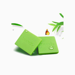 布兰朵绿豆泥手工皂