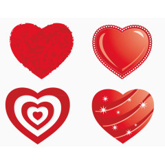 爱心素材