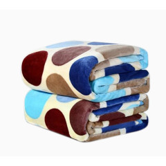 金柒毛毯珊瑚绒床单毯子