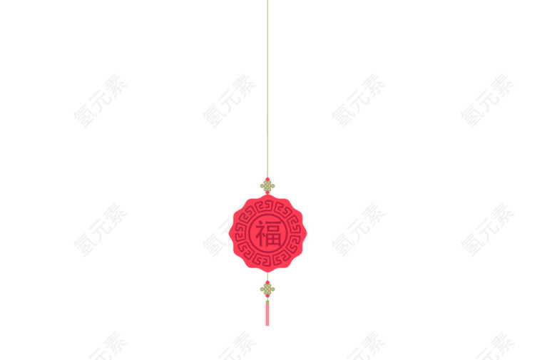 大红灯笼