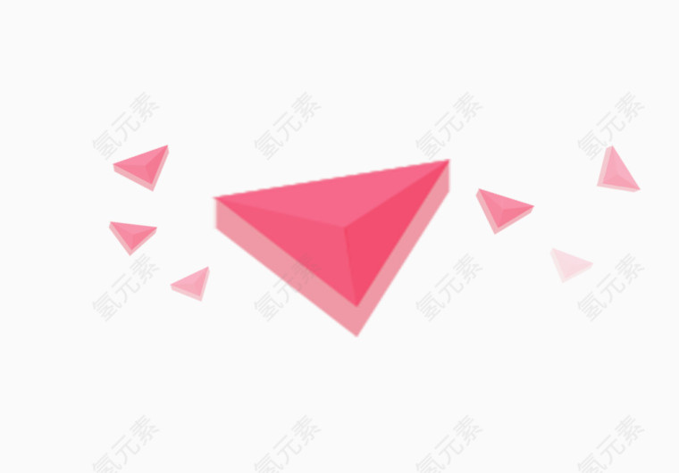 几何banner