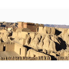 西藏古格王朝遗址景区