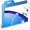 精彩影视文件夹图标