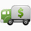 运钞车图标