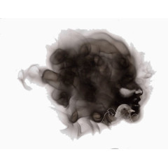 烟熏艺术绘画
