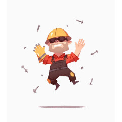 跳跃的工程师