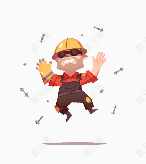 跳跃的工程师