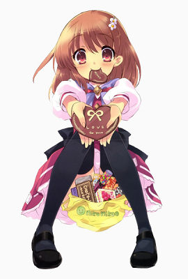 日系动漫美少女