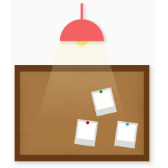 矢量教室黑板素材