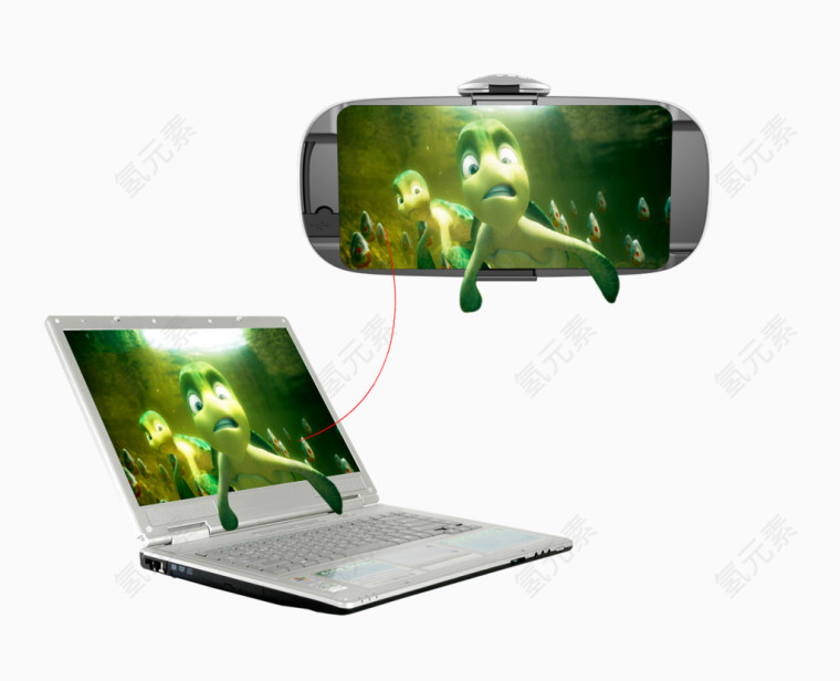 电脑