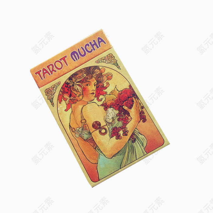 定制塔罗牌素材