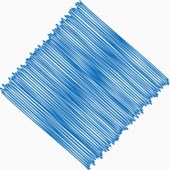 蓝色线条斜线纹理素材