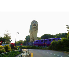 新加坡圣淘沙风景