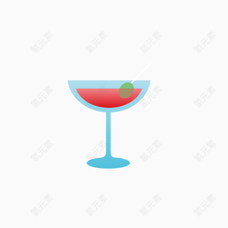 鸡尾酒