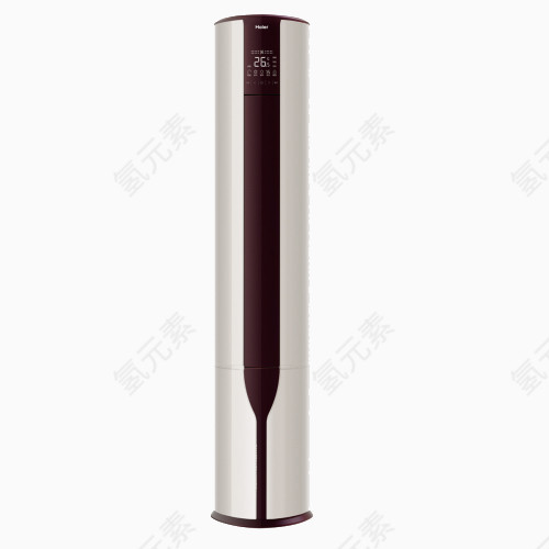 3匹除甲醛物联网变频空调