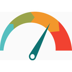 仪表盘统计分析图表