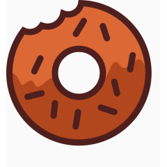 款彩绘咖啡元素