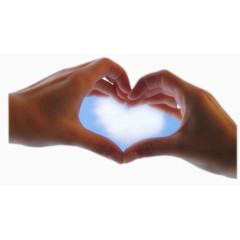 手 心形 结婚 示爱