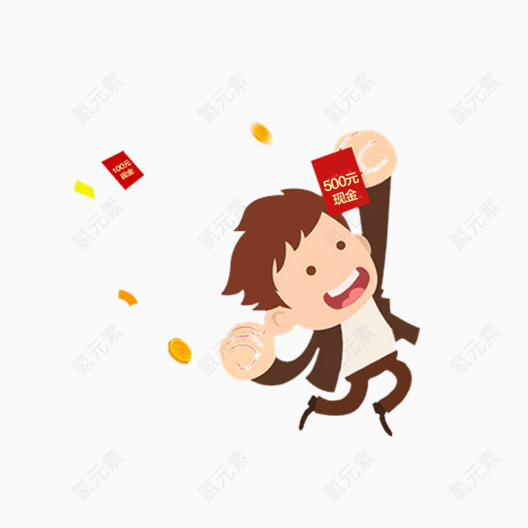 卡通人物