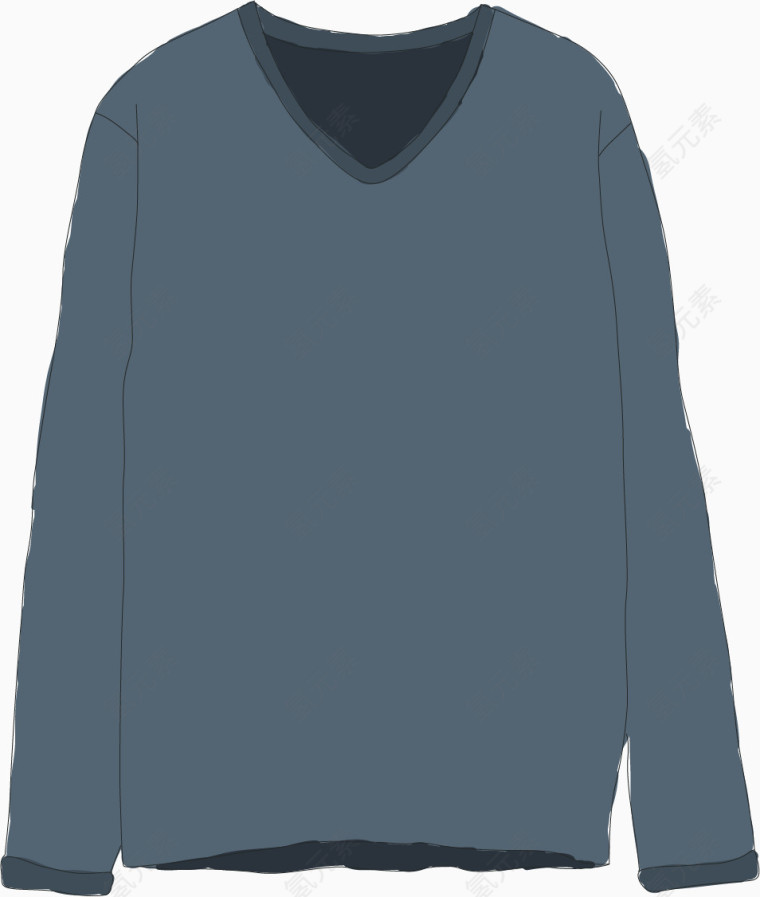 男士毛衫衣服