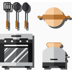 矢量厨具