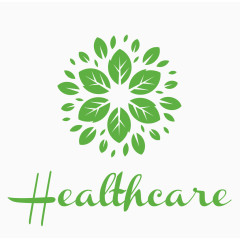 绿色关爱健康公益标识