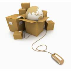 装在盒子里面的地球元素